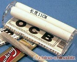 手动卷烟器视频