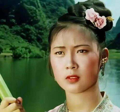 黄婉秋视频,从农村姑娘到影视明星的蜕变之路