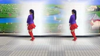 广场舞甩甩球视频