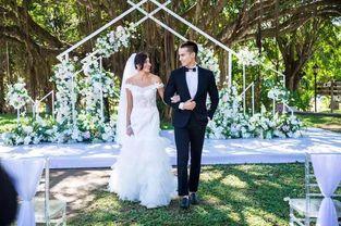 海南婚礼视频,浪漫海岛甜蜜瞬间