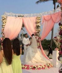 海南婚礼视频,浪漫海岛甜蜜瞬间